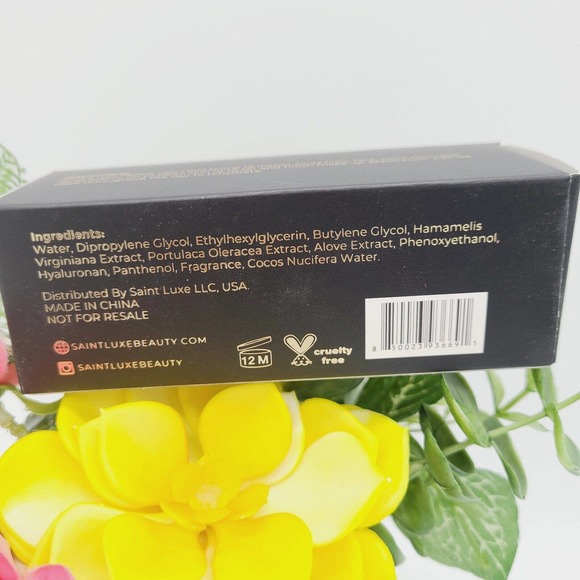 Saint Luxe Micro‎ Fine Mist Setting Spray NIB - Picture 4 of 5